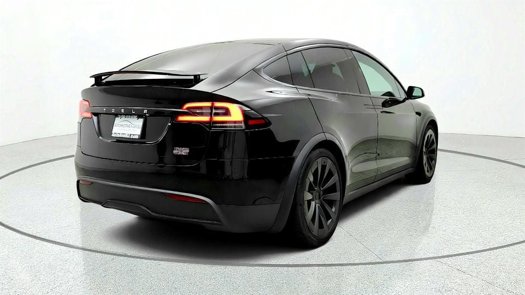 Used 2024 Tesla Model X Plaid AWD/4WD image 5