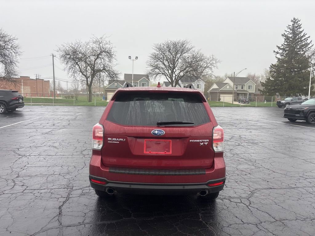 Used 2018 Subaru Forester 2.0XT Touring image 7