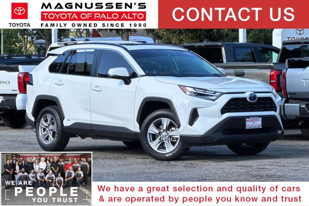 Used 2023 Toyota RAV4 XLE w/ Convenience Package