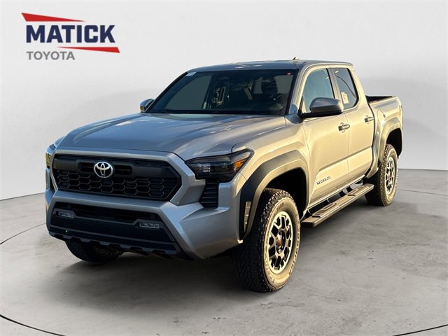 New 2025 Toyota Tacoma TRD Off-Road image 3