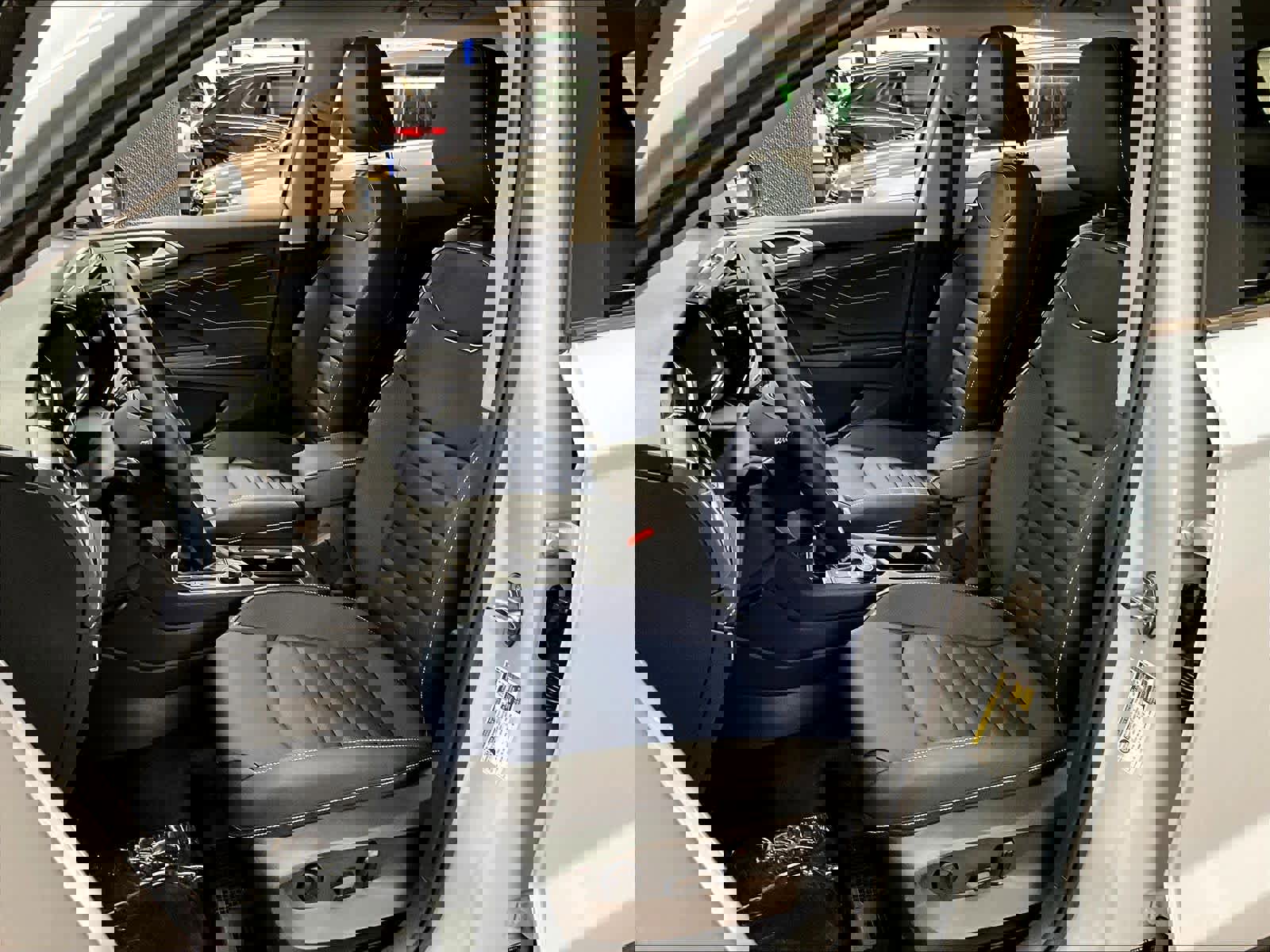 New 2026 Volkswagen Taos SEL image 11