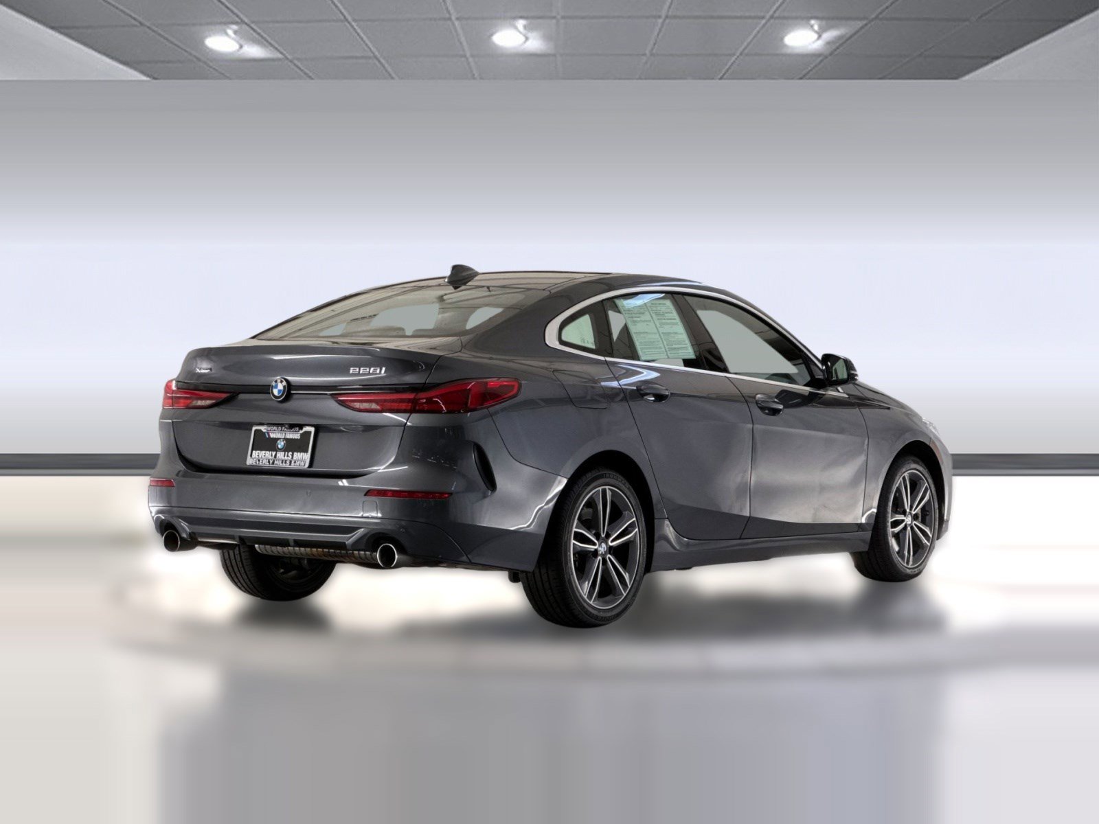 Used 2021 BMW 228i xDrive Gran Coupe w/ Convenience Package image 9