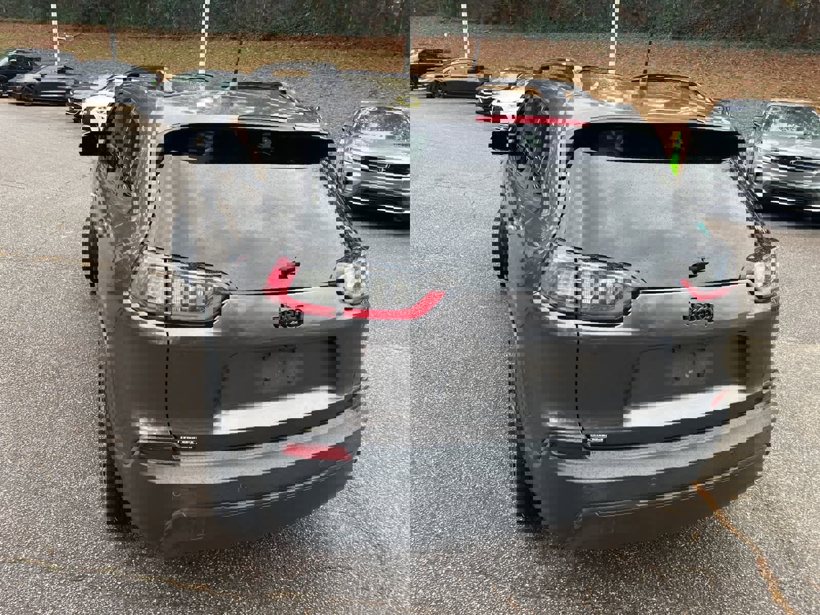 Used 2019 Jeep Cherokee Latitude Plus image 8