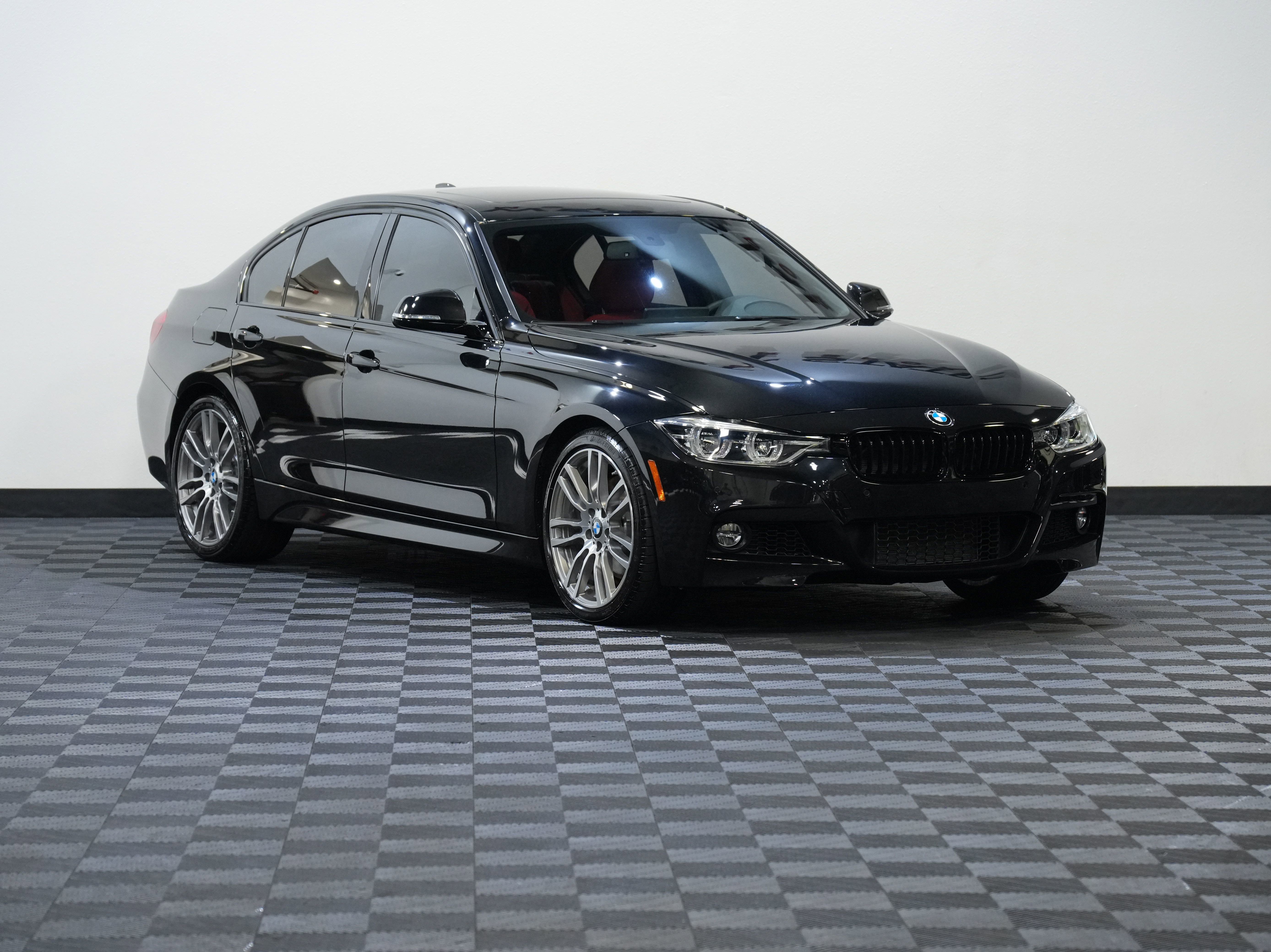 Used 2017 BMW 340i Sedan RWD image 5
