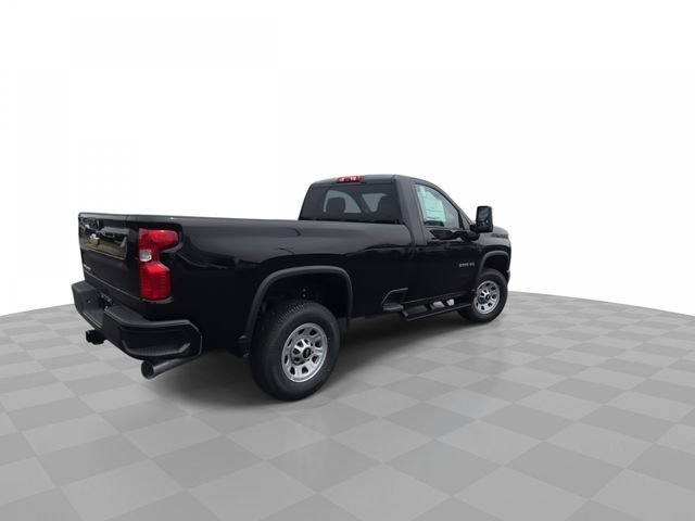 New 2025 Chevrolet Silverado 3500 W/T image 8