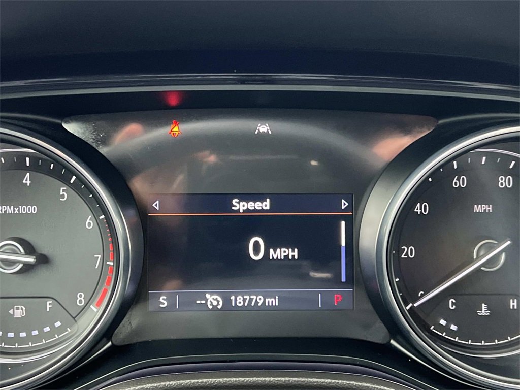 Certified 2023 Buick Encore GX Select w/ Sport Touring Package image 18