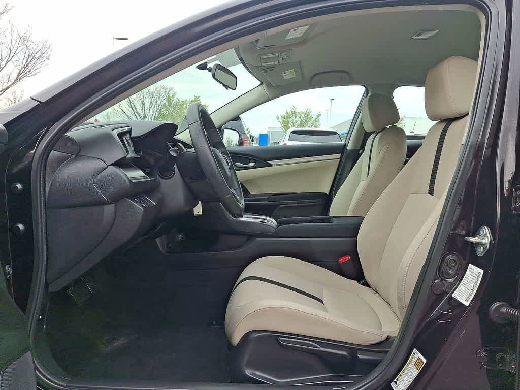 Used 2018 Honda Civic LX image 11