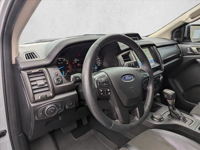 Used 2022 Ford Ranger Lariat w/ Tremor Off-Road Package AWD/4WD image 12