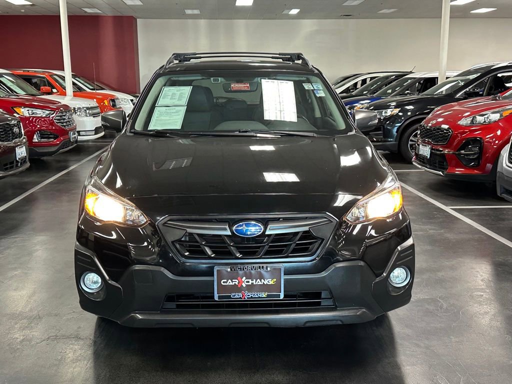 Used 2021 Subaru Crosstrek 2.5i Sport w/ Moonroof Package image 3