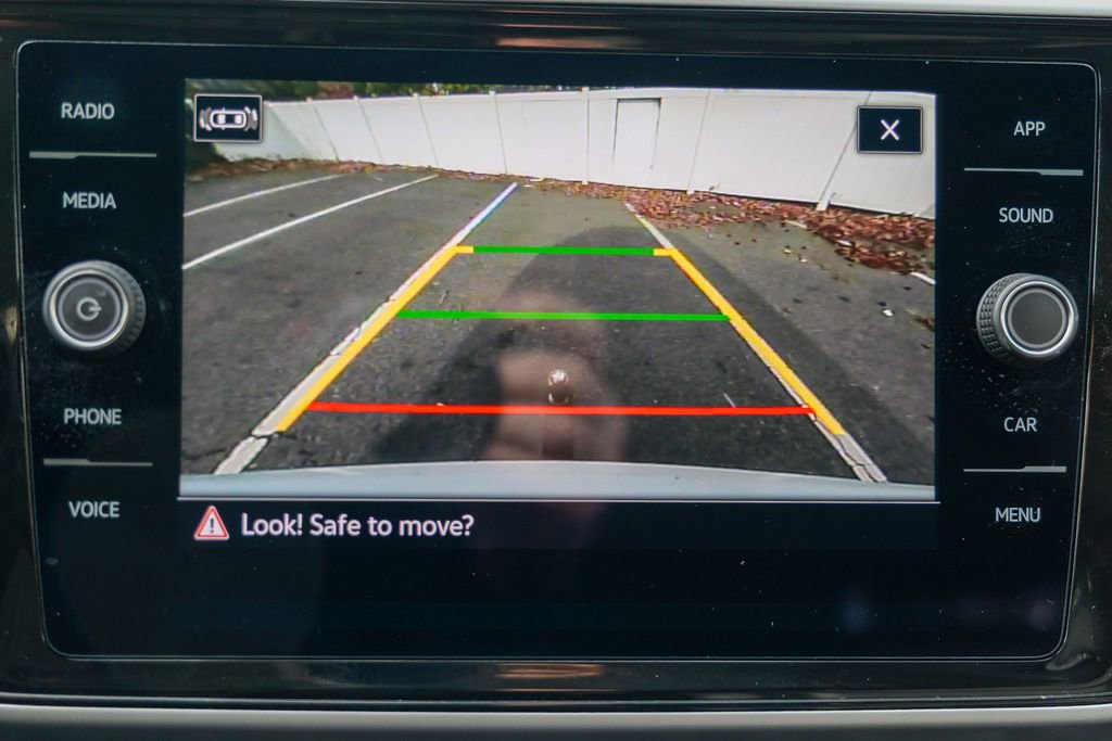 Used 2022 Volkswagen Atlas SE image 58