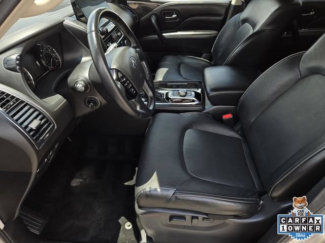 Used 2022 INFINITI QX80 Luxe AWD/4WD image 24