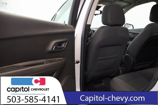 Used 2015 Chevrolet Trax LS w/ LPO, Protection Package image 25