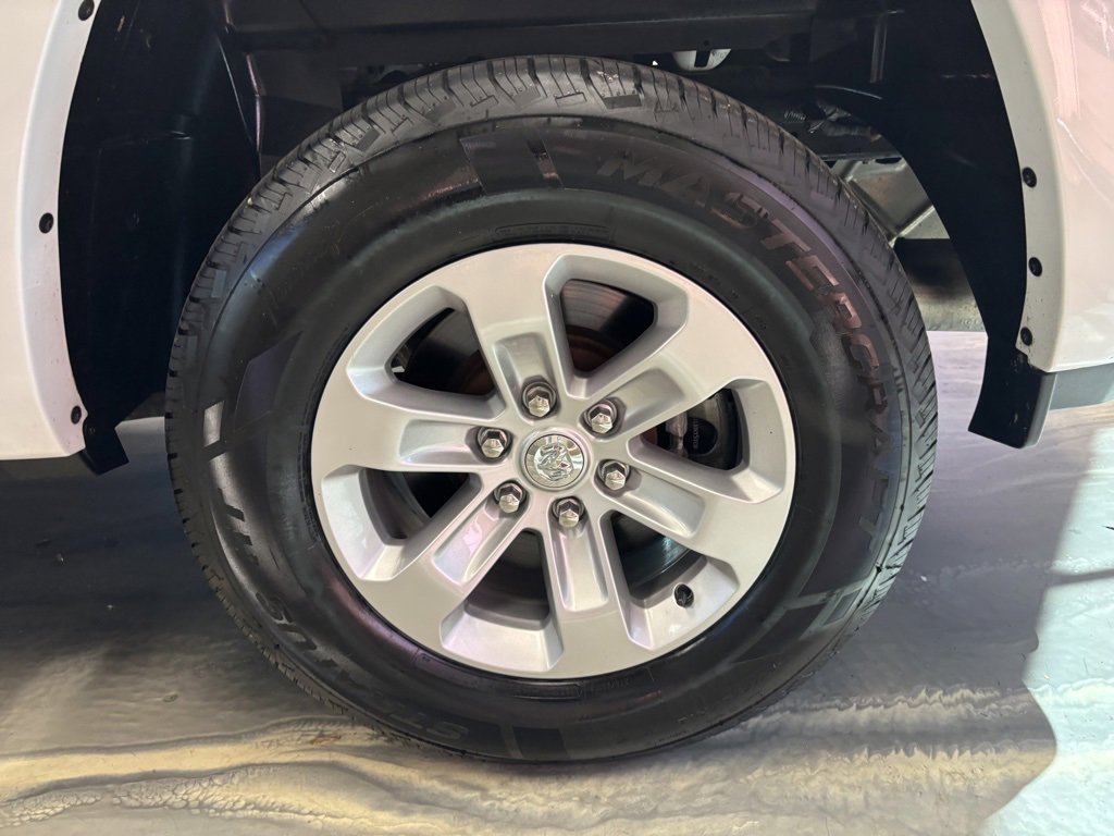 Used 2021 RAM 1500 Laramie image 22