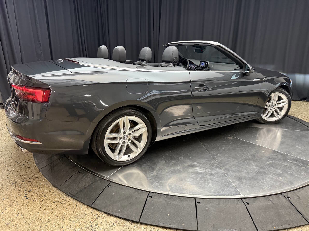 Used 2019 Audi A5 2.0T Premium Plus w/ Premium Plus AWD/4WD image 11