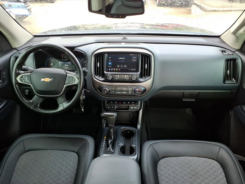 Used 2020 Chevrolet Colorado Z71 image 14