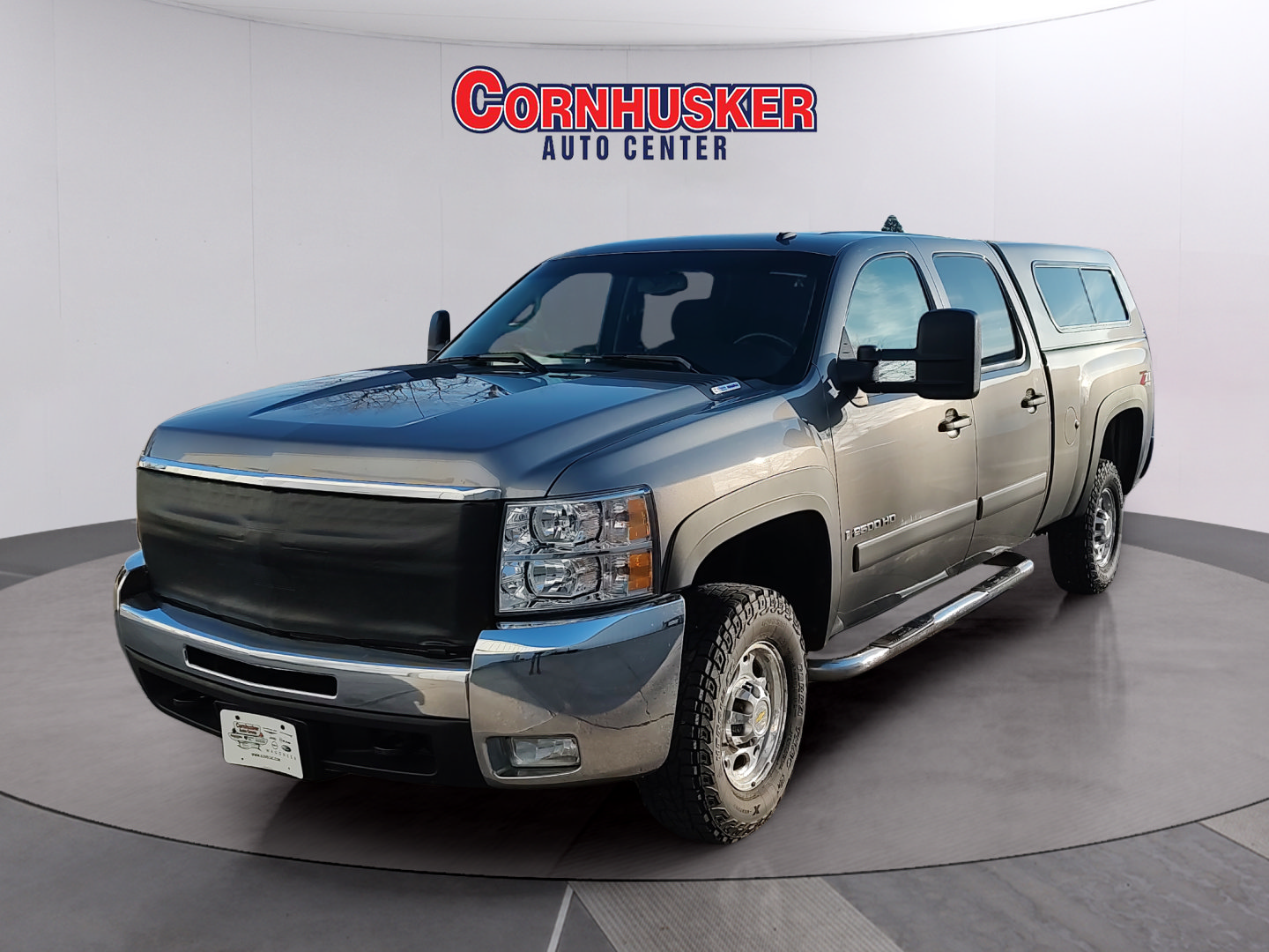Used 2008 Chevrolet Silverado 2500 LT w/ 1LT Convenience Package AWD/4WD image 4
