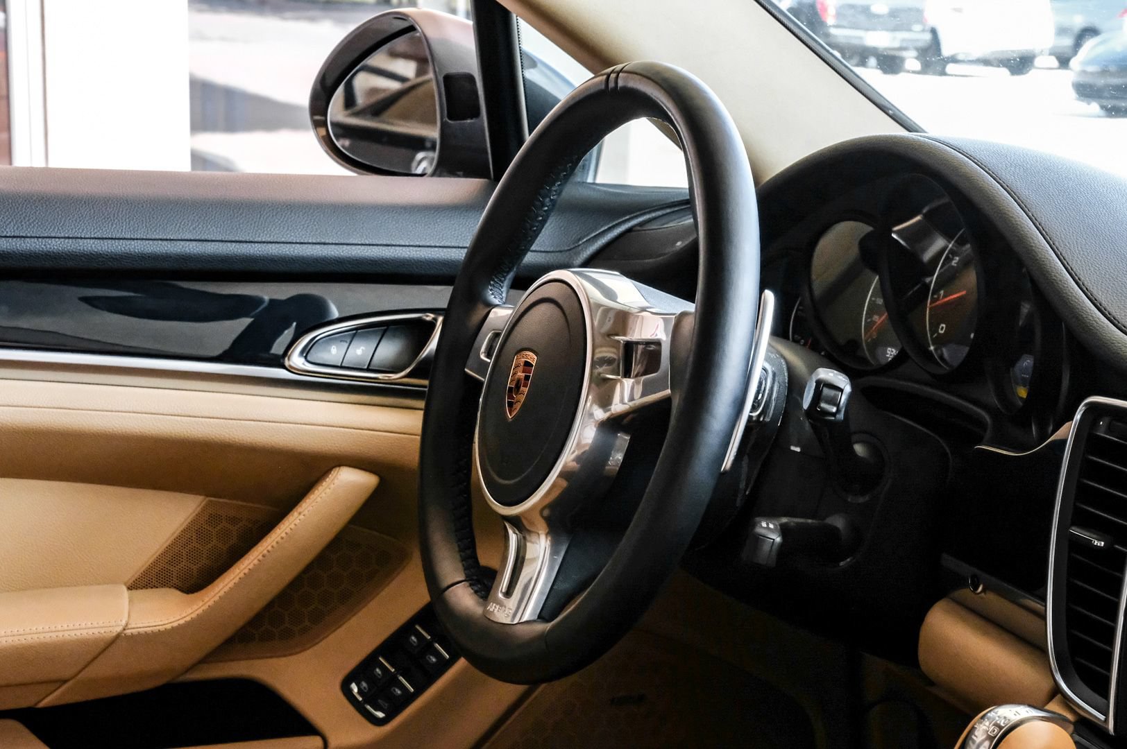 Used 2016 Porsche Panamera Edition w/ Premium Package Plus RWD image 13