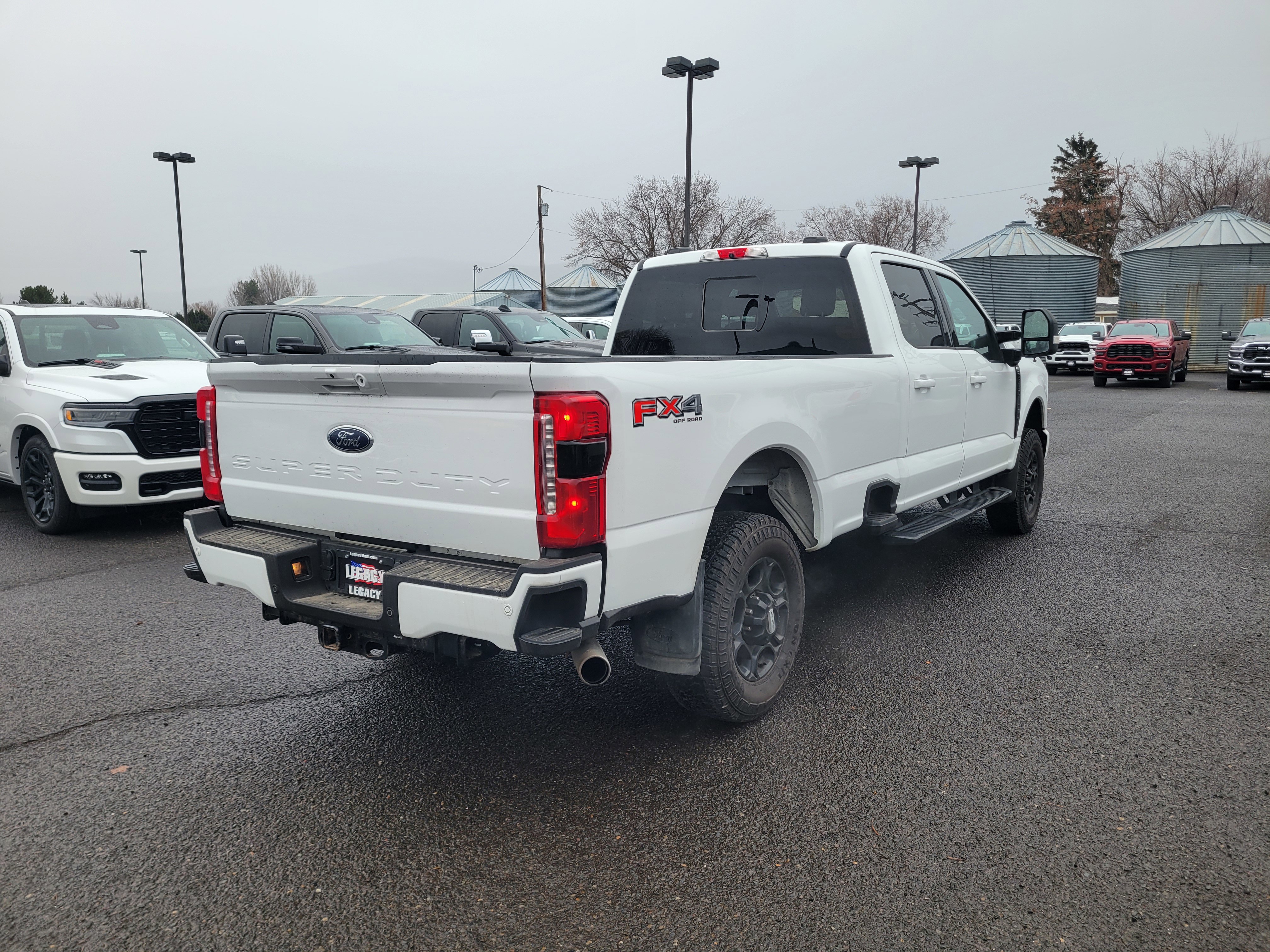 Used 2023 Ford F350 XLT w/ XLT Premium Package image 3