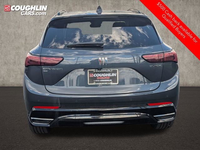 New 2026 Buick Envision Sport Touring AWD/4WD image 6