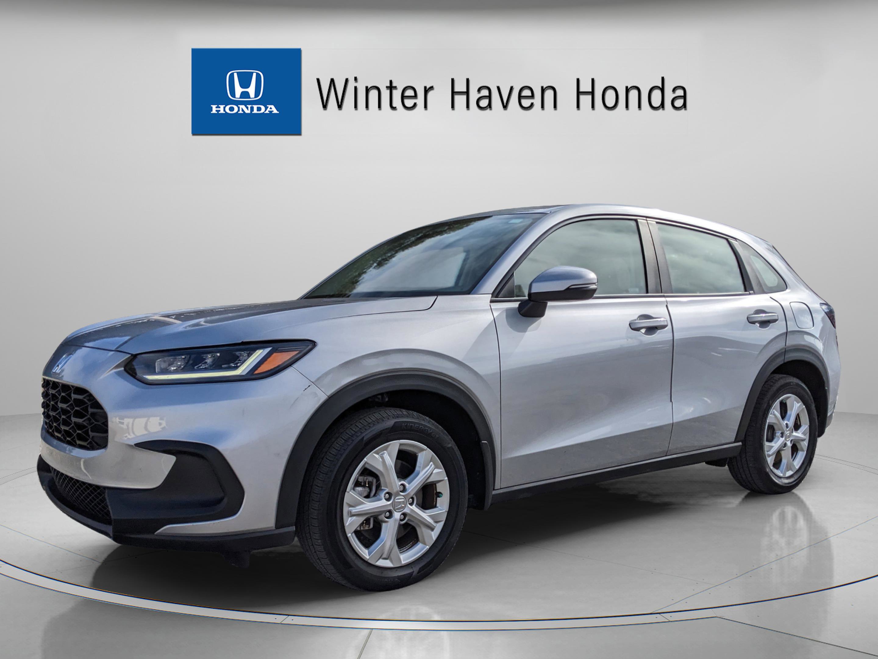Used 2023 Honda HR-V LX video 2