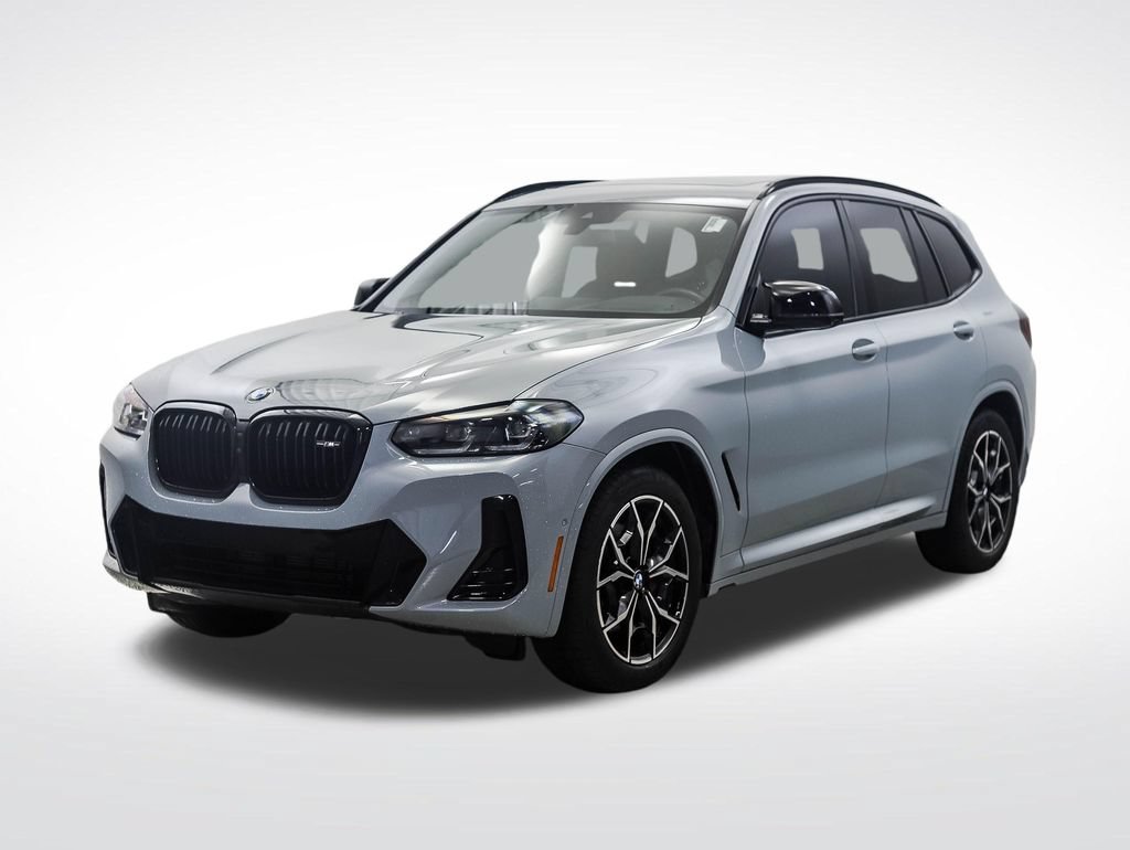 Certified 2023 BMW X3 M40i w/ Premium Package