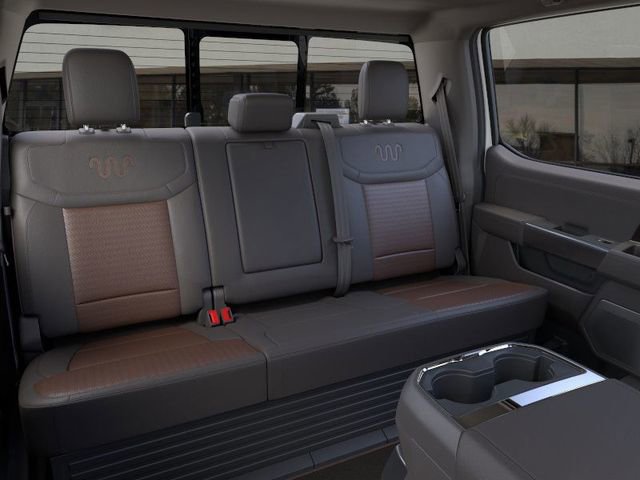 New 2026 Ford F350 King Ranch w/ Chrome Package image 11