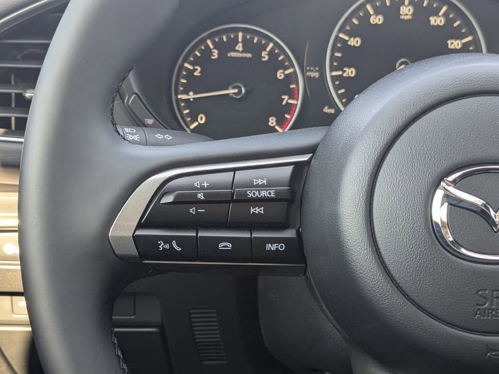 New 2026 MAZDA MAZDA3 s Sport image 22