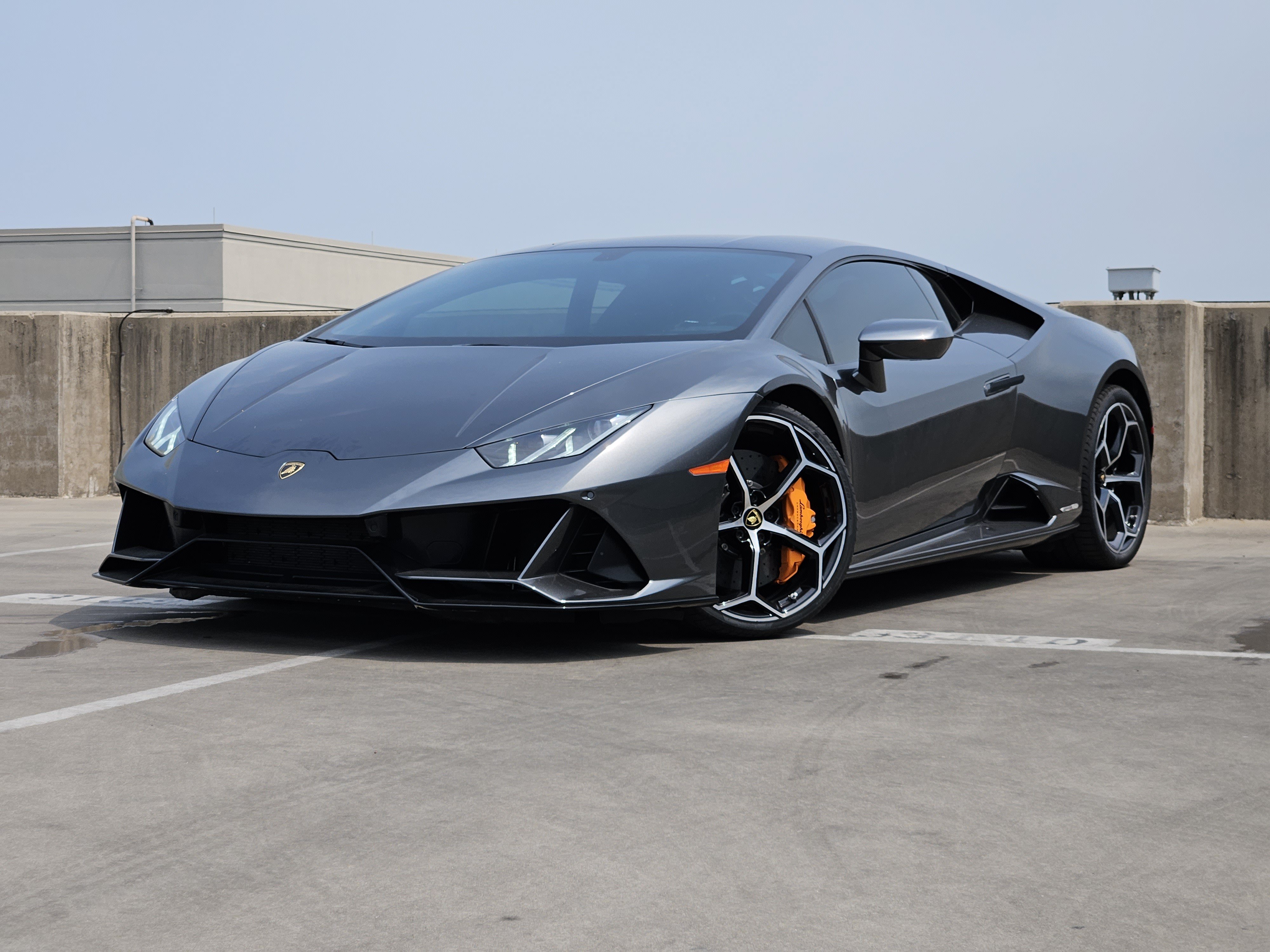 Used 2020 Lamborghini Huracan EVO