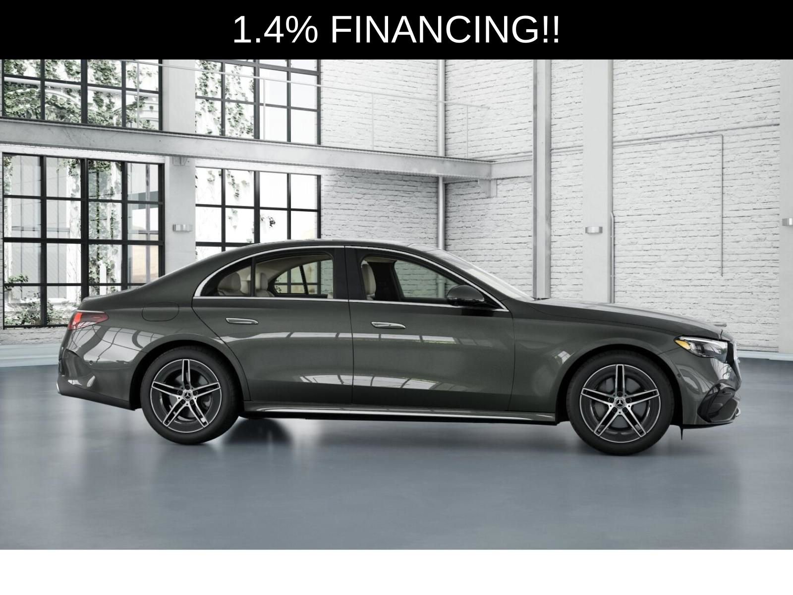 New 2026 Mercedes-Benz E 350 E 350 image 17