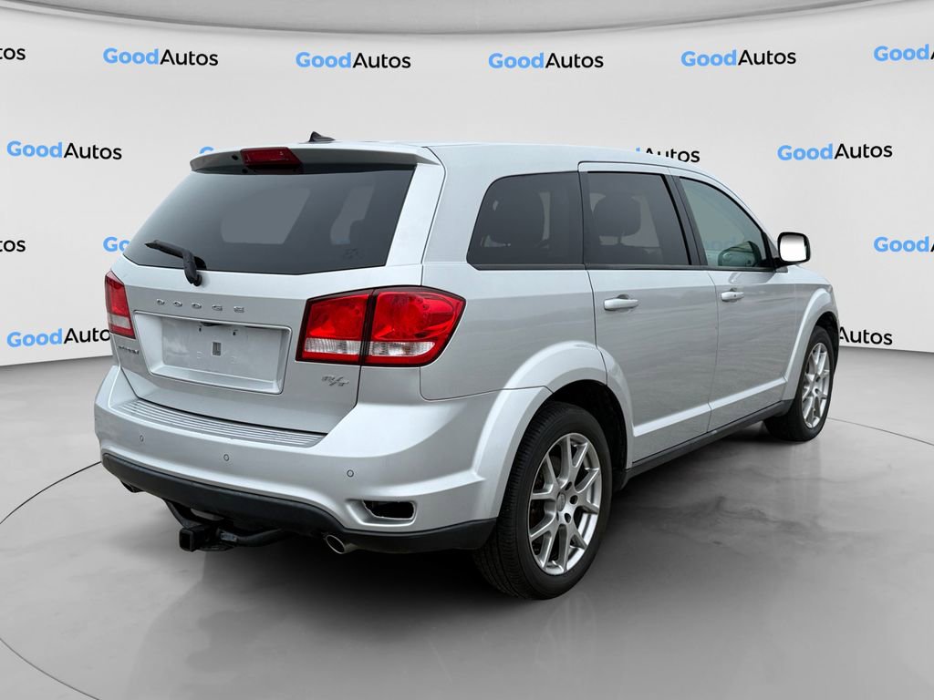 Used 2013 Dodge Journey R/T w/ Flexible Seating Group image 5
