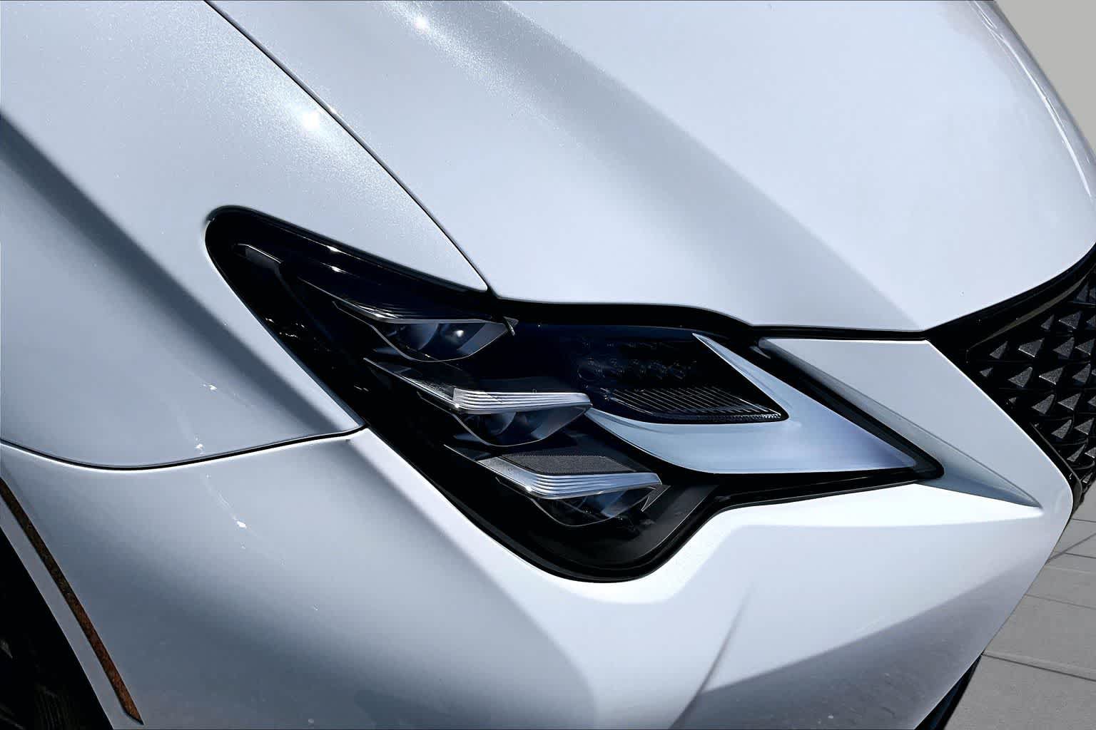 Used 2020 Lexus RC 350 F Sport w/ Accessory Package 2 RWD image 28