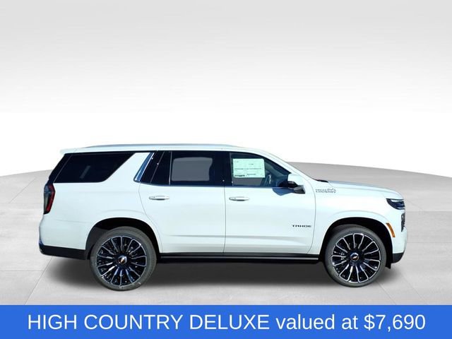 New 2026 Chevrolet Tahoe High Country video 2