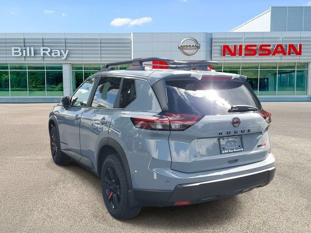 New 2026 Nissan Rogue SV AWD/4WD image 3