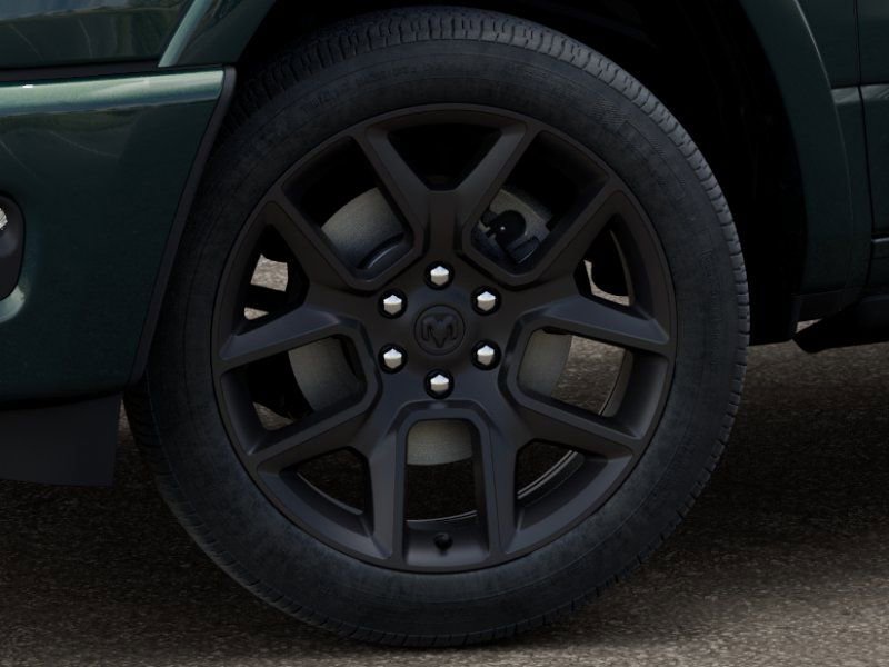 New 2026 RAM 1500 Laramie w/ Night Edition image 8