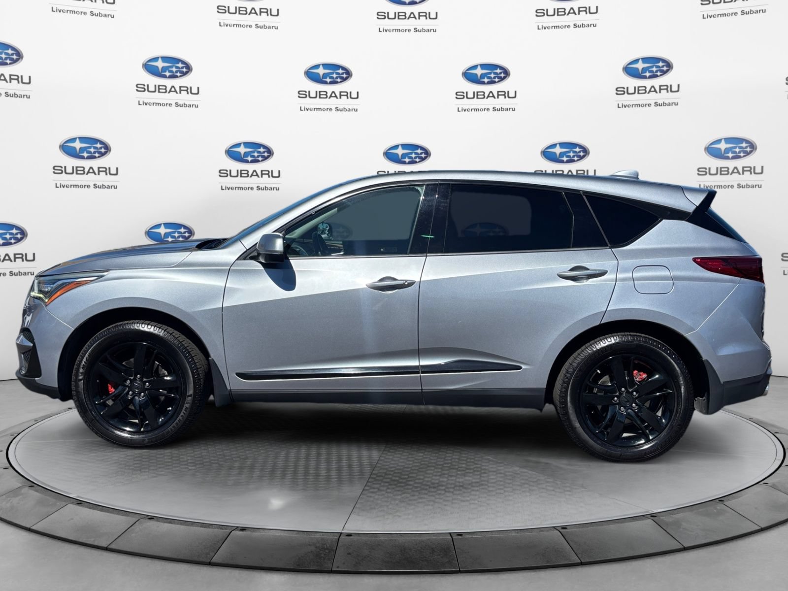 Used 2020 Acura RDX AWD w/ Advance Package image 2