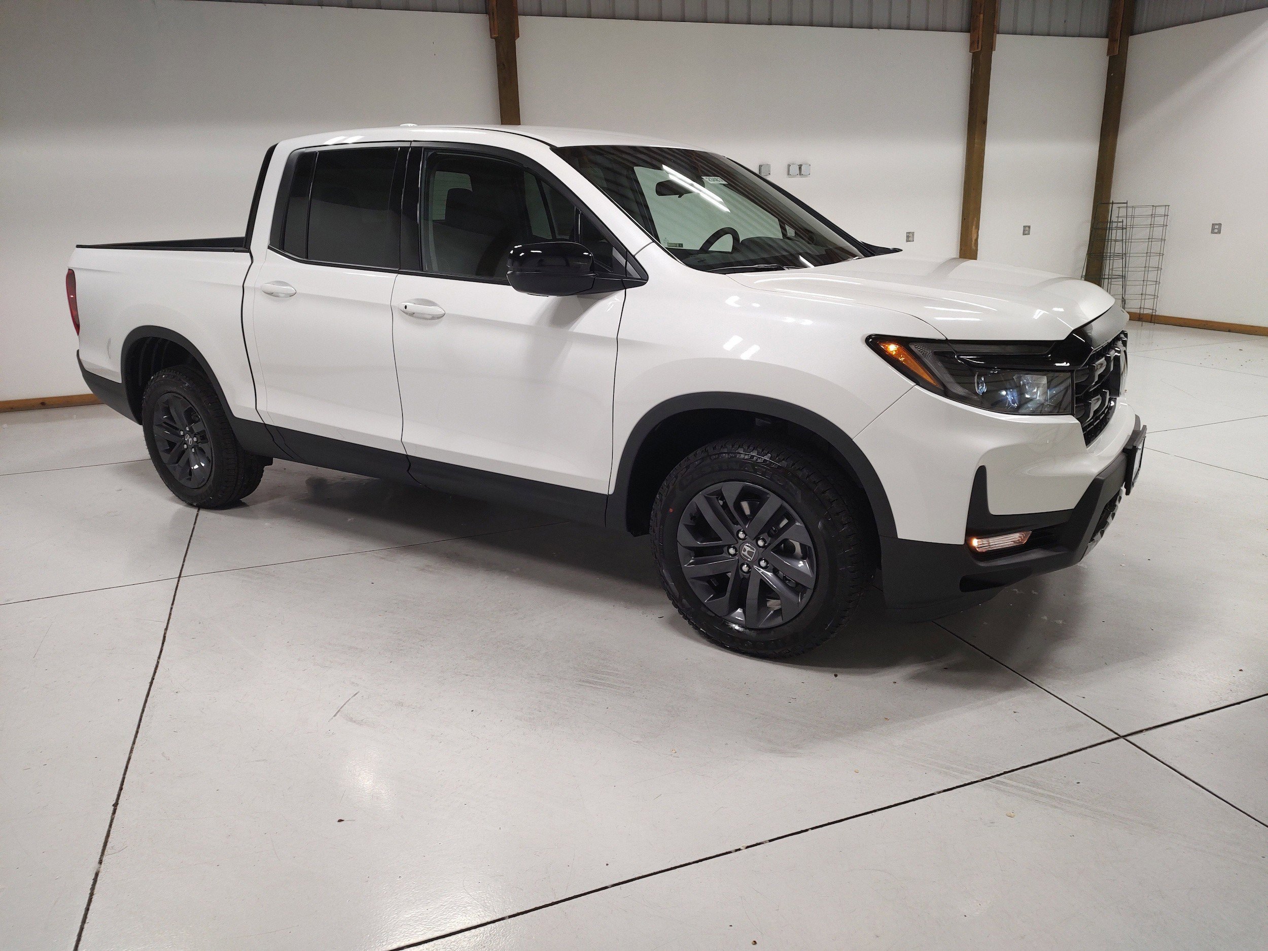 New 2026 Honda Ridgeline Sport image 2