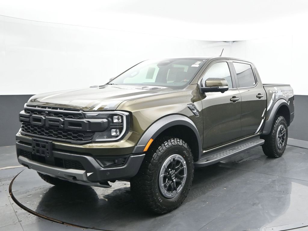 New 2025 Ford Ranger Raptor image 5
