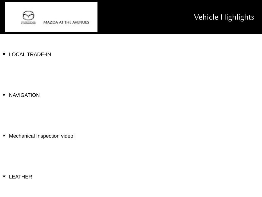 Used 2016 Nissan Maxima SR w/ Interior Lighting Package image 10