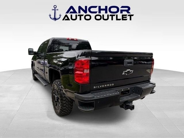 Used 2016 Chevrolet Silverado 2500 LT w/ Midnight Edition AWD/4WD image 6