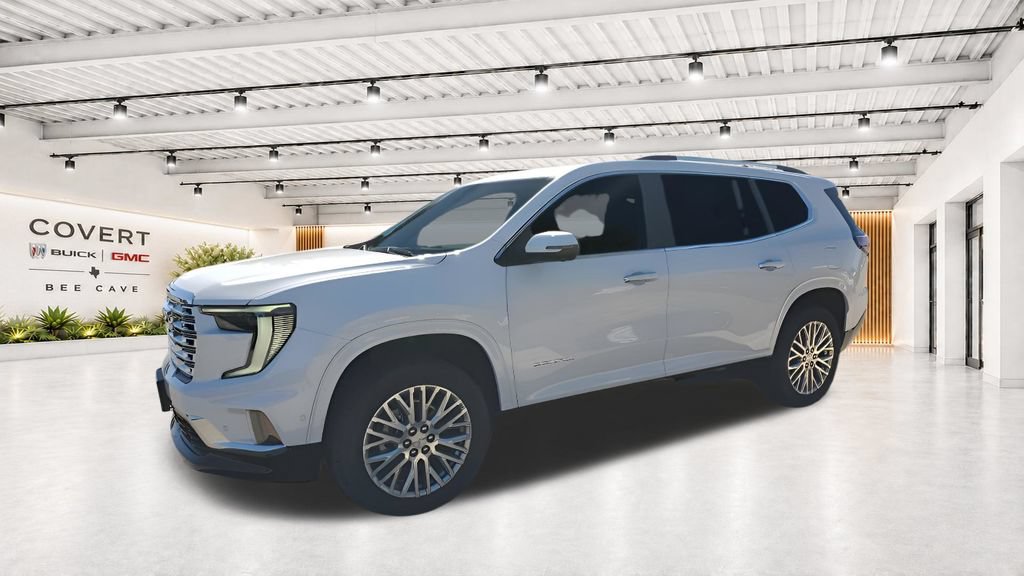 New 2026 GMC Acadia Denali w/ Super Cruise Package FWD image 5