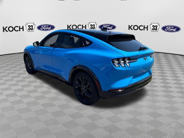 Used 2023 Ford Mustang Mach-E Premium w/ Mustang Nite Pony Package AWD/4WD image 6