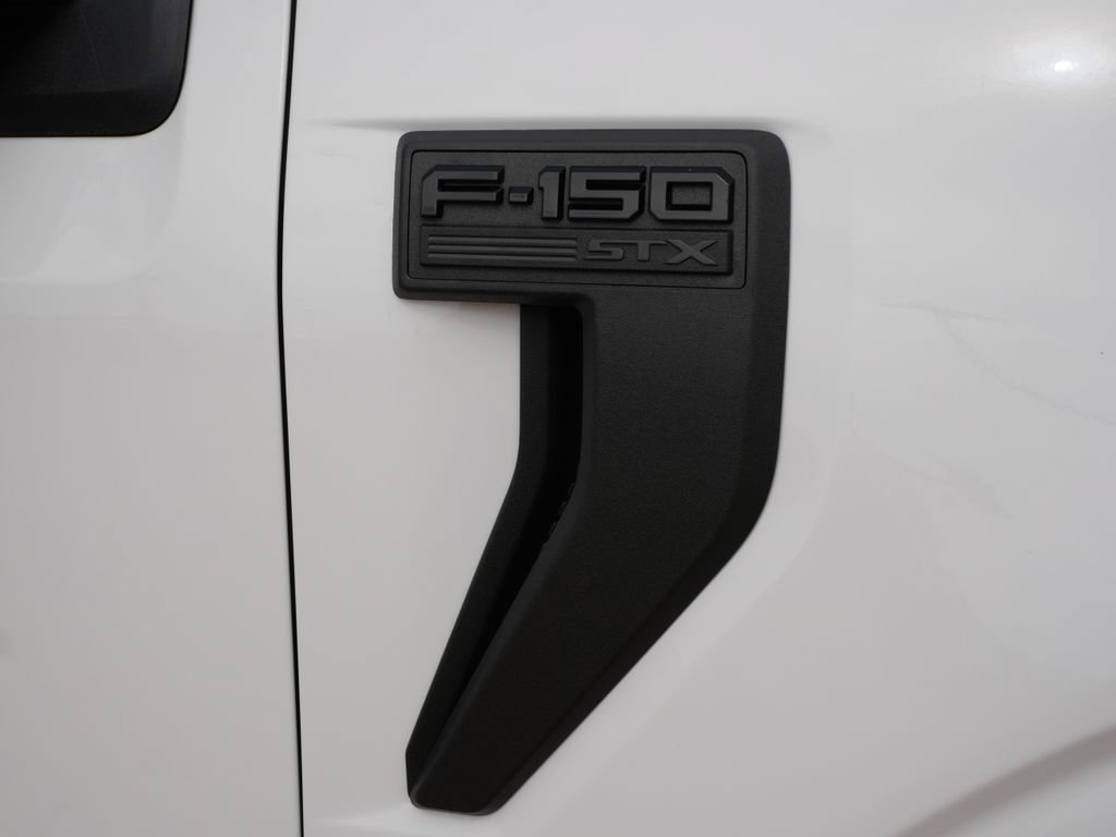 Certified 2023 Ford F150 XL w/ STX Appearance Package RWD image 9