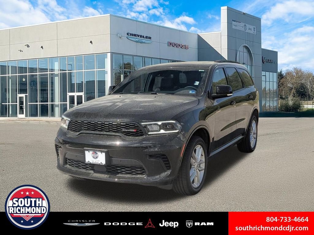 New 2026 Dodge Durango GT AWD/4WD image 1