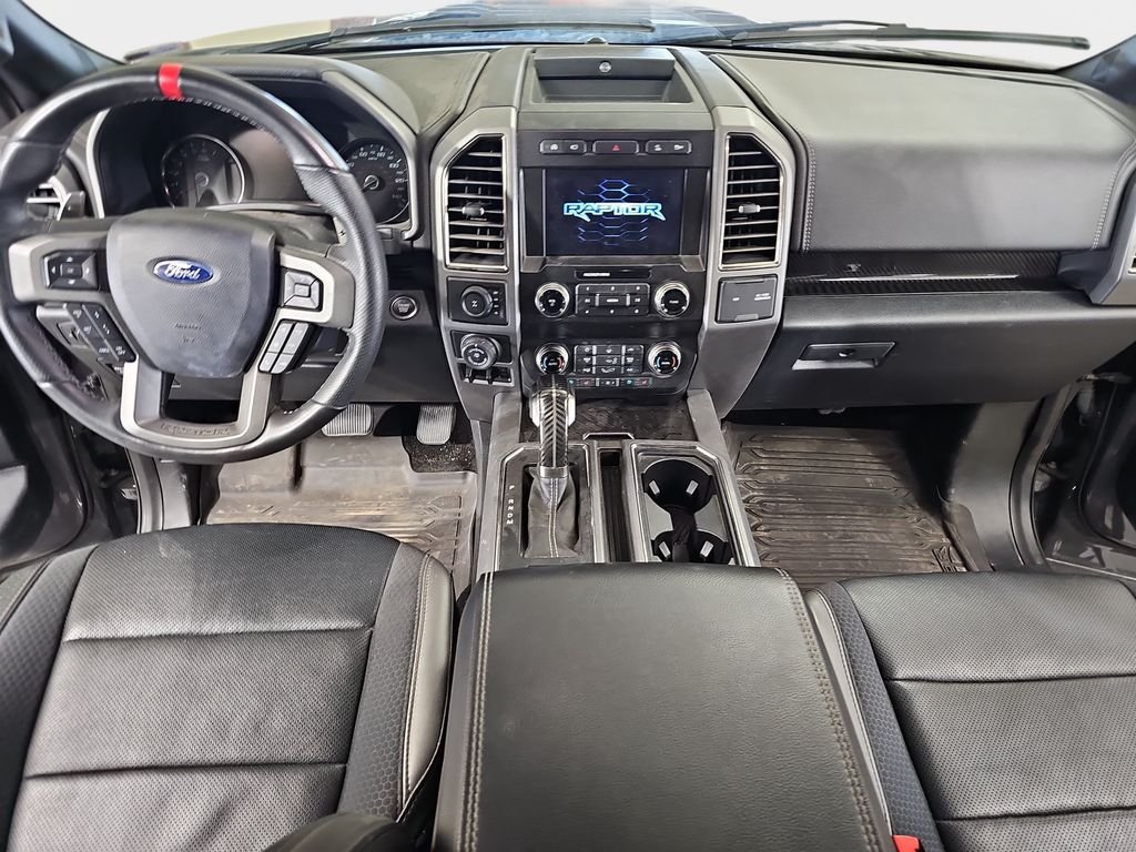 Used 2020 Ford F150 Raptor w/ Equipment Group 802A Luxury AWD/4WD image 10