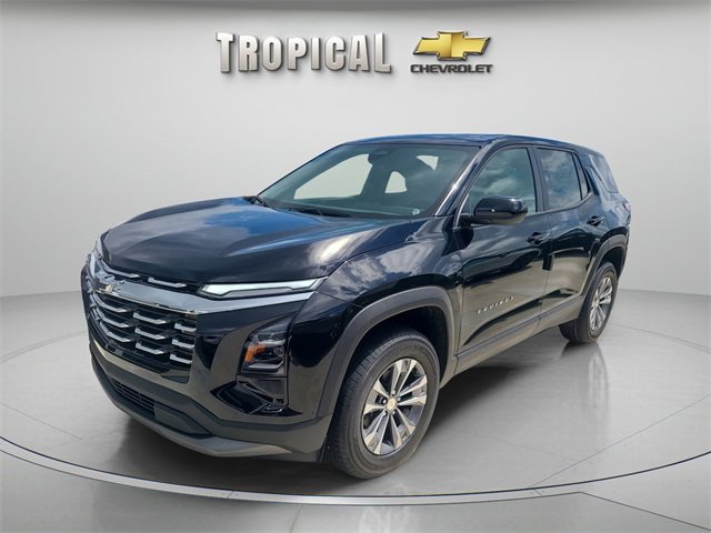 New 2026 Chevrolet Equinox LT