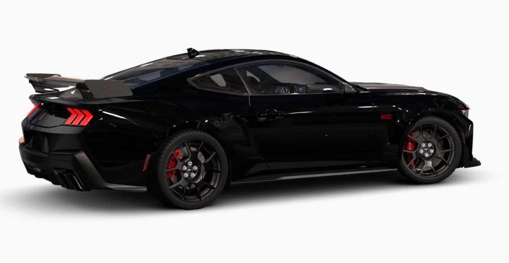 New 2026 Ford Mustang Dark Horse SC RWD image 3