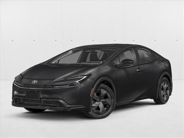 New 2026 Toyota Prius LE