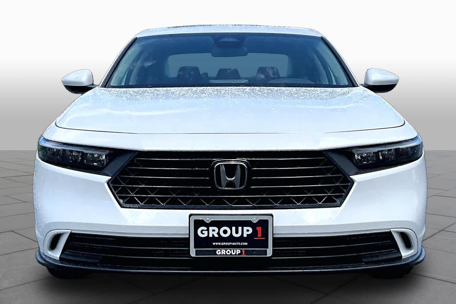 Used 2024 Honda Accord EX image 4