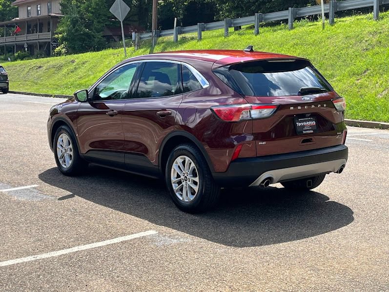 Used 2021 Ford Escape SE w/ Convenience Package FWD image 22