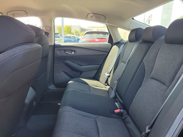 Certified 2024 Honda Accord LX image 11